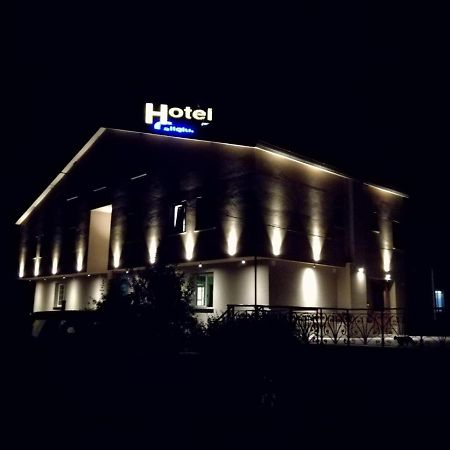 Hotel Caligiuri Decollatura Exteriér fotografie
